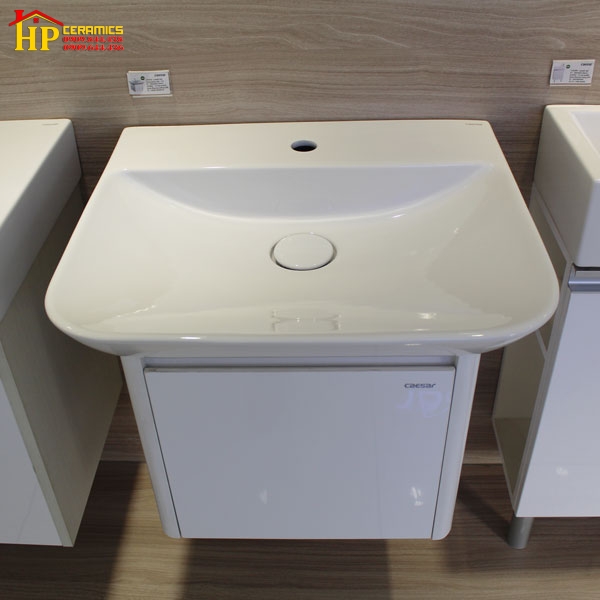 TỦ LAVABO CAESAR LF5370+EH05370AV CHÍNH HÃNG