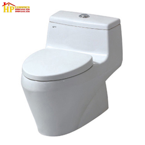 BÀN CẦU MỘT KHỐI AC-1035VN CHÍNH HÃNG