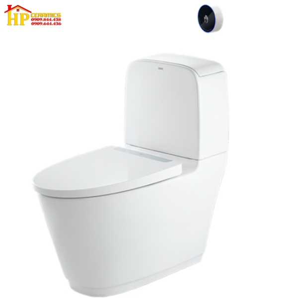 BÀN CẦU HAI KHỐI INAX XÃ TỰ ĐỘNG ACT-832VN CHÍNH HÃNG