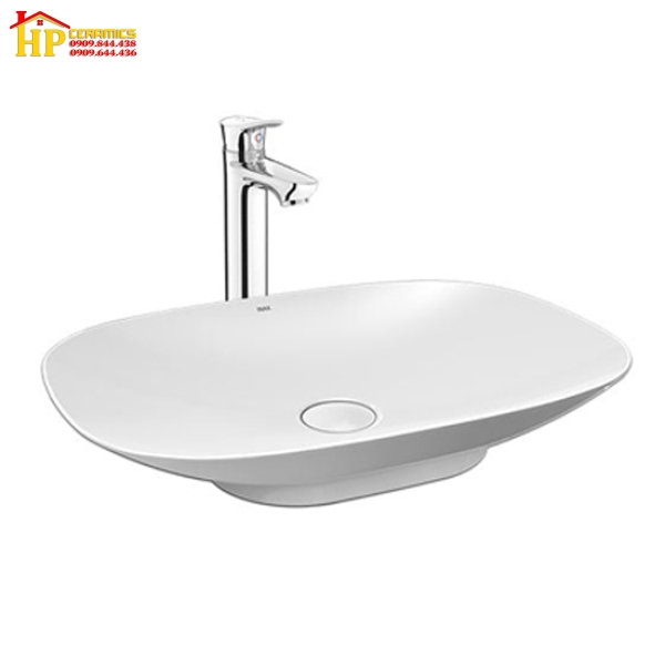 CHẬU LAVABO ĐẶT BÀN INAX AL-S620V CHÍNH HÃNG