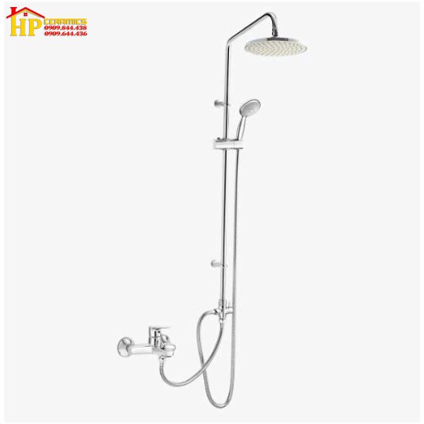 SEN CÂY TẮM ĐỨNG INAX BFV-1115S-3C CHÍNH HÃNG
