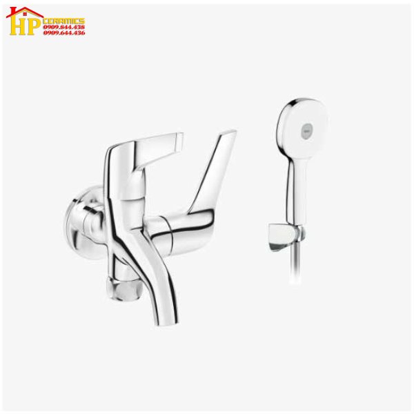 SEN TẮM LẠNH INAX BFV-17-8C CHÍNH HÃNG