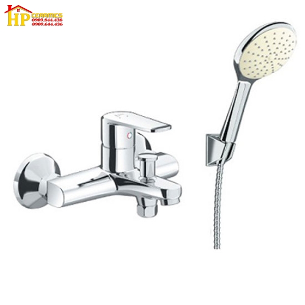 SEN TẮM DÂY NÓNG LẠNH INAX BFV-2013S CHÍNH HÃNG