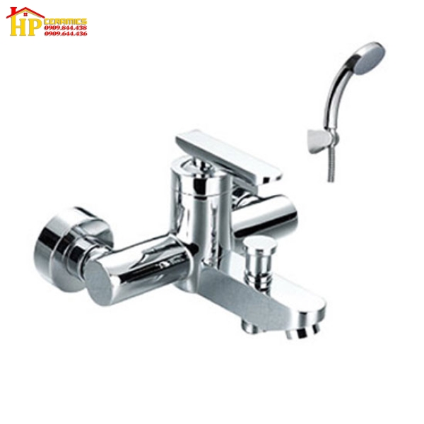 VÒI SEN TẮM NÓNG LẠNH INAX BFV-4000S-5C CHÍNH HÃNG