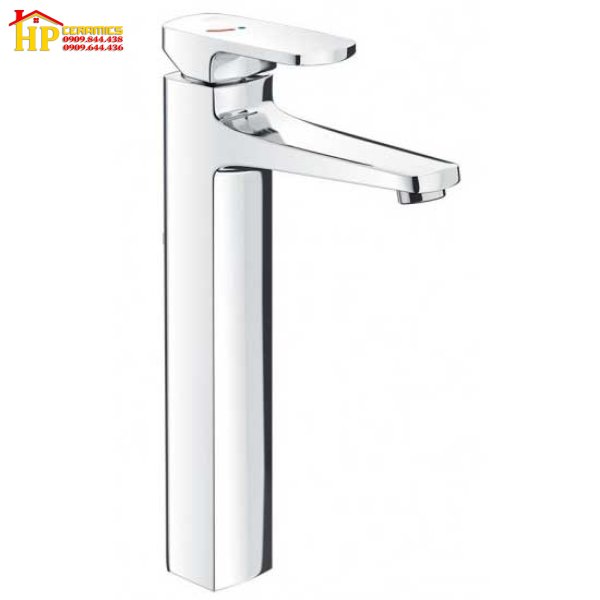 VÒI LAVABO NÓNG LẠNH INAX LFV-5000SH CHÍNH HÃNG