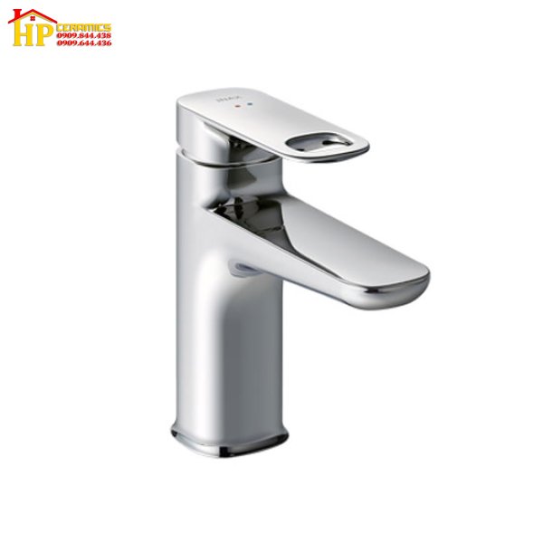 VÒI LAVABO NÓNG LẠNH INAX 2T LFV-652S CHÍNH HÃNG