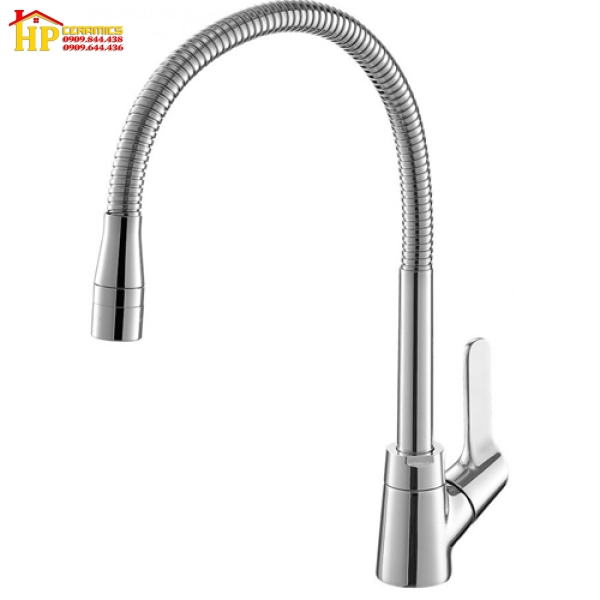 VÒI RỬA CHÉN INAX LẠNH SFV-18 CHÍNH HÃNG