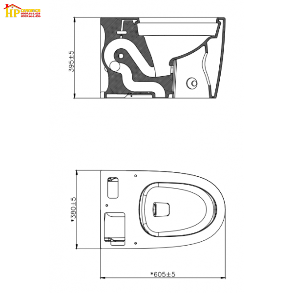 BÀN CẦU THÔNG MINH JOMOO 1022 CAO CẤP GIÁ RẺ