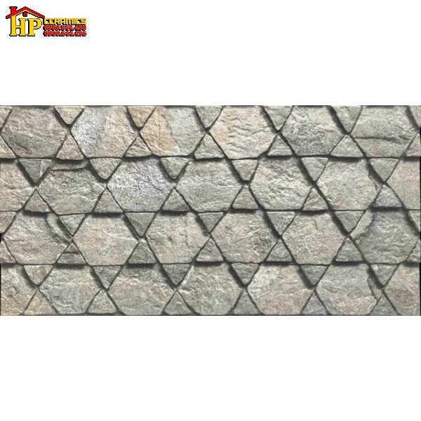 GẠCH TRANG TRÍ 30X60 HÌNH THOI GIẢ CỔ 16333 CAO CẤP GIÁ RẺ