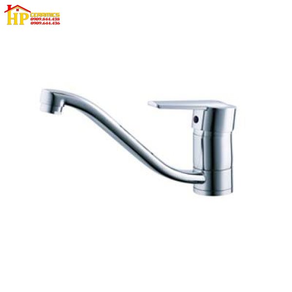 VÒI BẾP NÓNG LẠNH CAESAR K375C CHÍNH HÃNG
