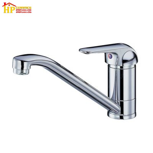 VÒI BẾP NÓNG LẠNH CAESAR K511C CHÍNH HÃNG
