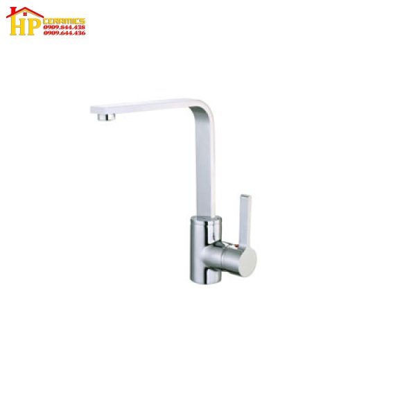 VÒI RỬA CHÉN NÓNG LẠNH CAESAR  K665C  CHÍNH HÃNG
