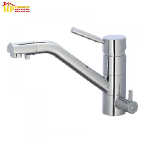 VÒI RỬA CHÉN NÓNG LẠNH CAESAR K745C CHÍNH HÃNG