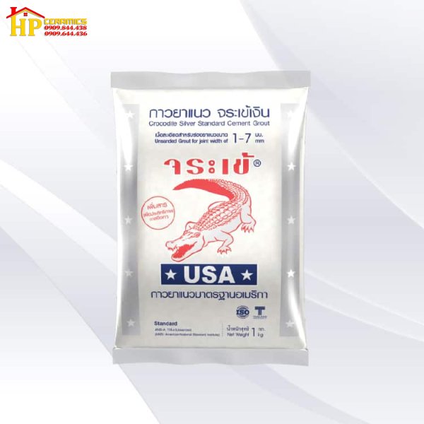 KEO CHÀ RON CÁ SẤU THÁI LAN