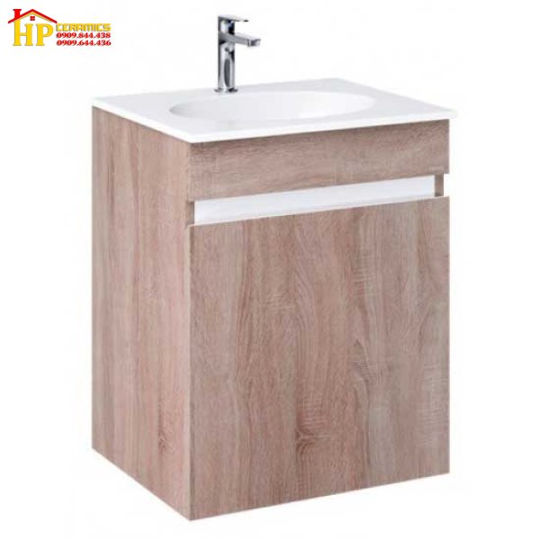 TỦ LAVABO CAESAR L5022+EH15022AW7V CHÍNH HÃNG