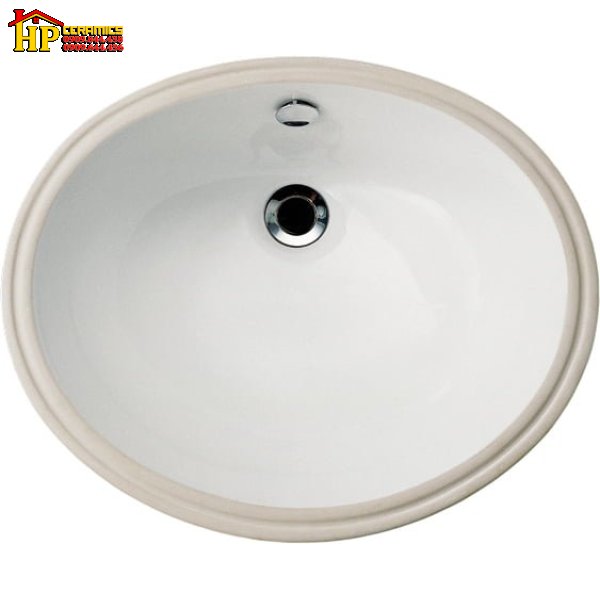 CHẬU LAVABO ÂM BÀN CAESAR L5115 CHÍNH HÃNG