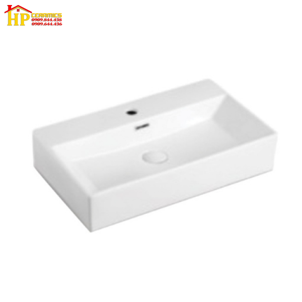 LAVABO RỬA MẶT ĐỂ BÀN L6037