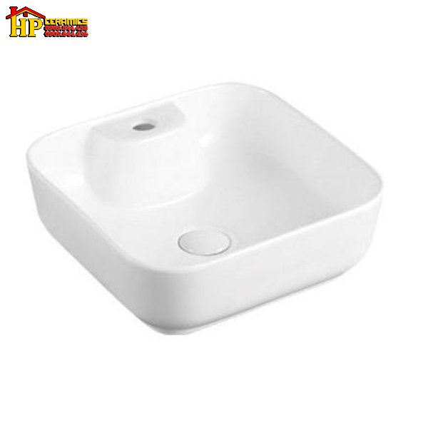 LAVABO SỨ TRẮNG ĐẶT BÀN L-6045