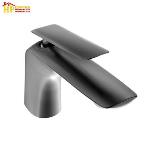 VÒI LAVABO NÓNG LẠNH NANO XÁM VIGLACERA P.51.326 CHÍNH HÃNG