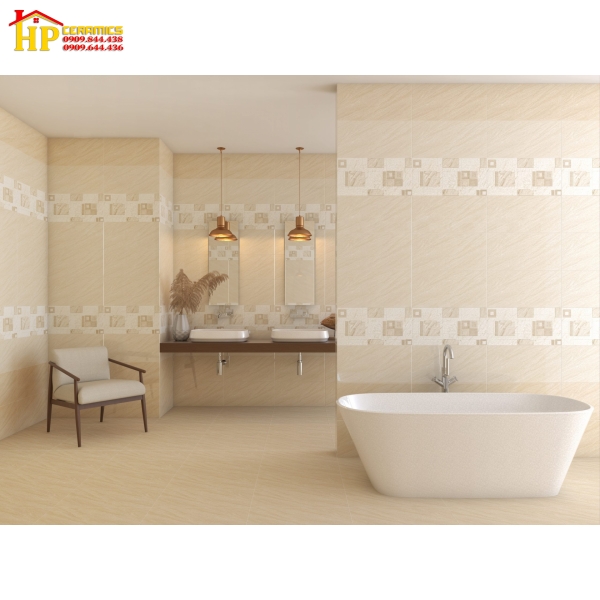 GẠCH ỐP TƯỜNG 30X60 VÂN ĐÁ VÀNG GP363005 CAO CẤP GIÁ RẺ