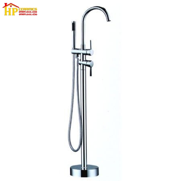 BỒN TẮM NẰM ĐỘC LẬP CAESAR KT1160  CHÍNH HÃNG