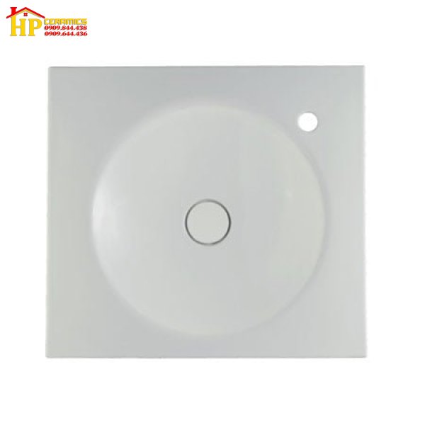 CHẬU LAVABO DƯƠNG VÀNH CAESAR LF5038 CHÍNH HÃNG 