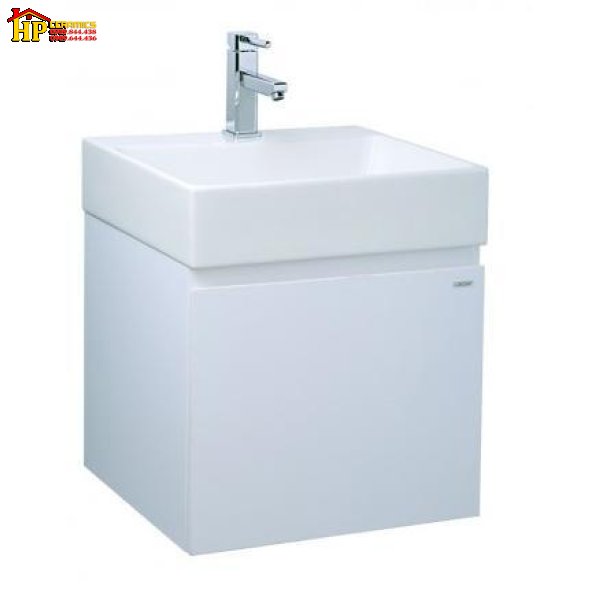 TỦ LAVABO CAESAR LF5253+EH05253AV CHÍNH HÃNG