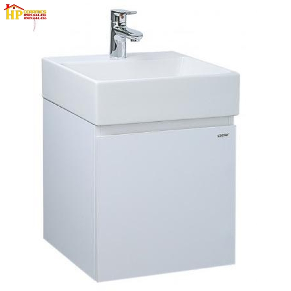 TỦ LAVABO CAESAR LF5257+EH05257AV CHÍNH HÃNG