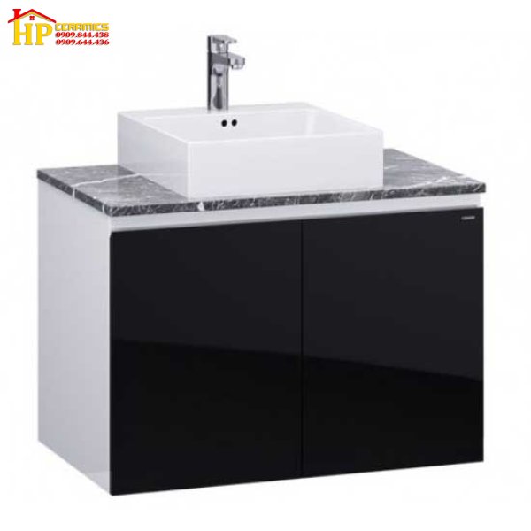 TỦ LAVABO CAESAR LF5261+EH48001ADV CHÍNH HÃNG