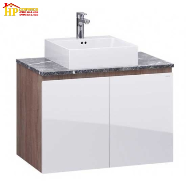 TỦ LAVABO CAESAR LF5261+EH48001AWV CHÍNH HÃNG