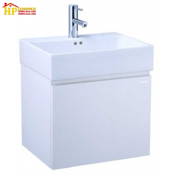 TỦ LAVABO CAESAR LF5263+EH05263AV CHÍNH HÃNG