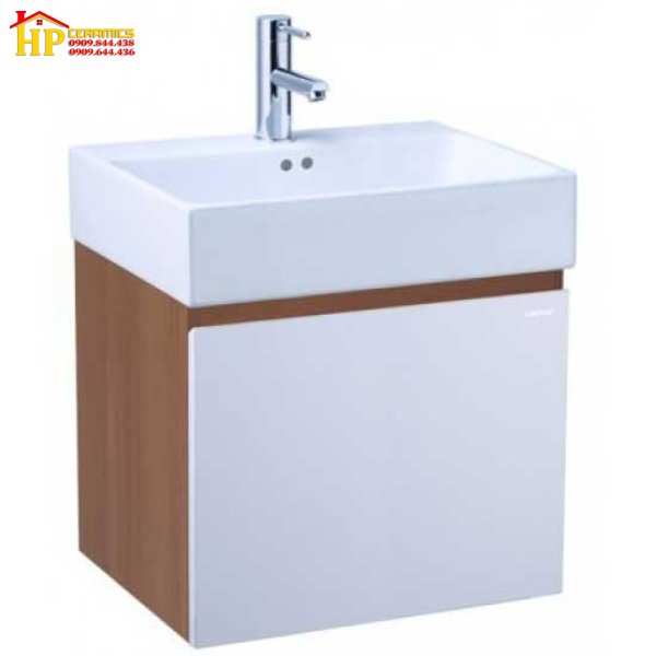 TỦ LAVABO CAESAR VLF5263+EH05263AWV CHÍNH HÃNG