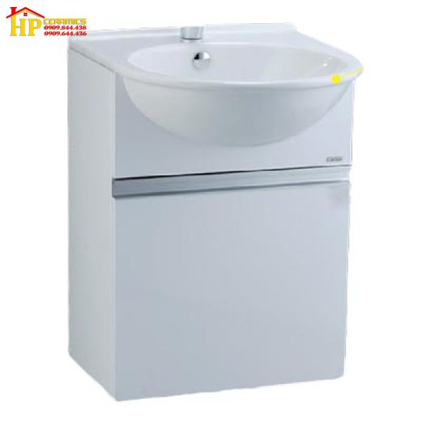 TỦ LAVABO CAESAR LF5302+EH05302AV CHÍNH HÃNG