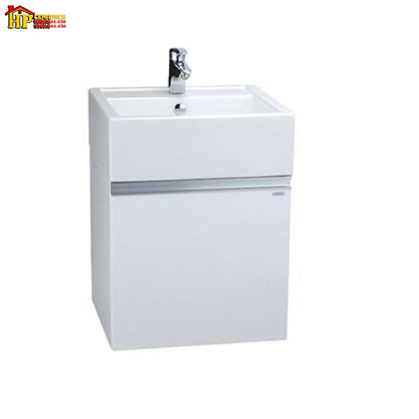 TỦ CHẬU LAVABO CAESAR LF5236+EH05236AV CHÍNH HÃNG