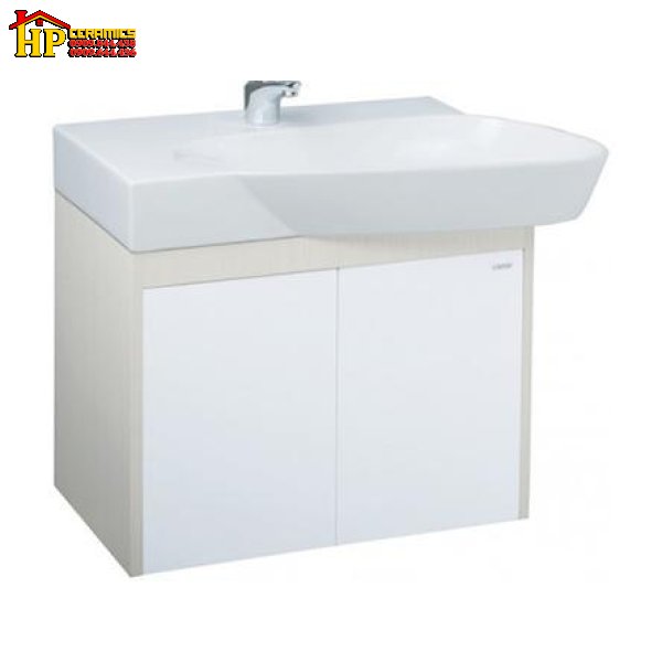 TỦ LAVABO CAESAR LF5364+EH05362ADV CHÍNH HÃNG