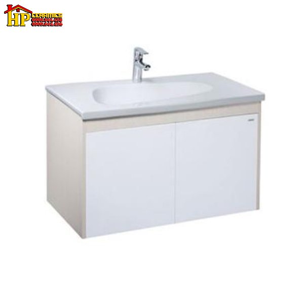TỦ LAVABO CAESAR LF5368+EH05368ADV CHÍNH HÃNG