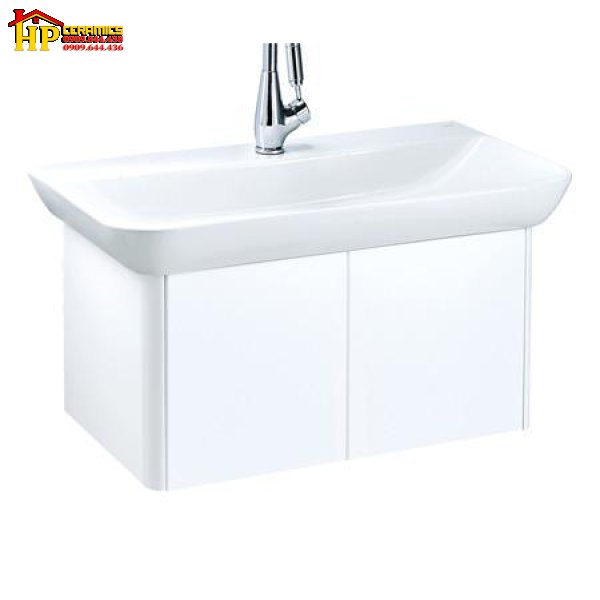 TỦ LAVABO CAESAR LF5376+EH05376AV CHÍNH HÃNG