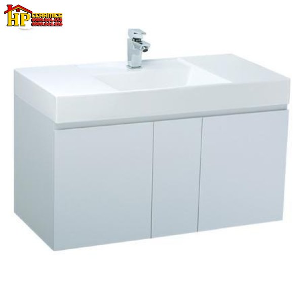TỦ LAVABO CAESAR LF5386+EH05386AV CHÍNH HÃNG