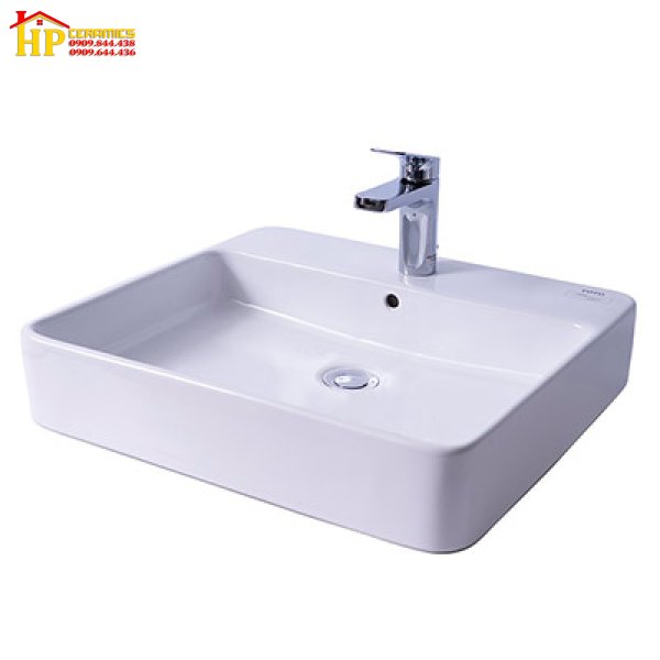 CHẬU LAVABO ĐẶT BÀN TOTO LT950C CHÍNH HÃNG
