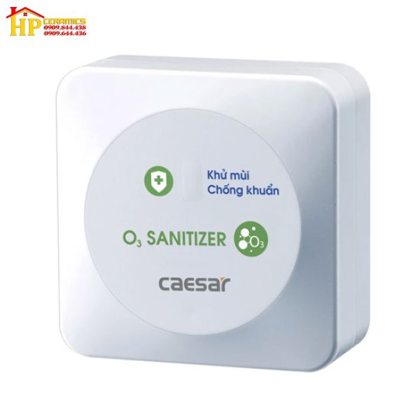 MÁY TẠO OZON CAEASAR A610OZ CHÍNH HÃNG