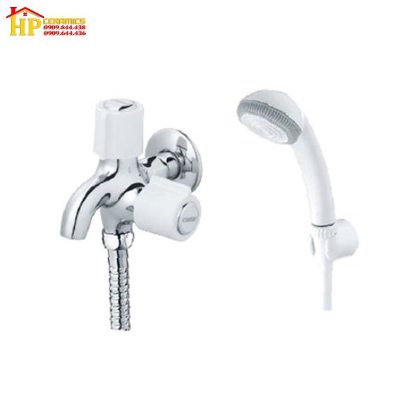 SEN TẮM LẠNH CAESAR S038CP CHÍNH HÃNG