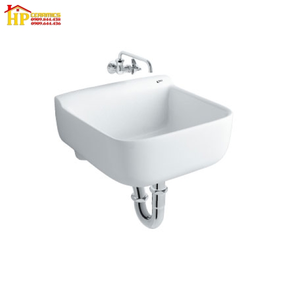 CHẬU LAVABO ĐA NĂNG TREO TƯỜNG S-17V CHÍNH HÃNG