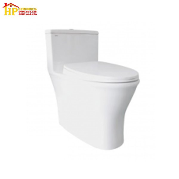 BÀN CẦU KHỐI VIGLACERA SANFI S303 CHÍNH HÃNG