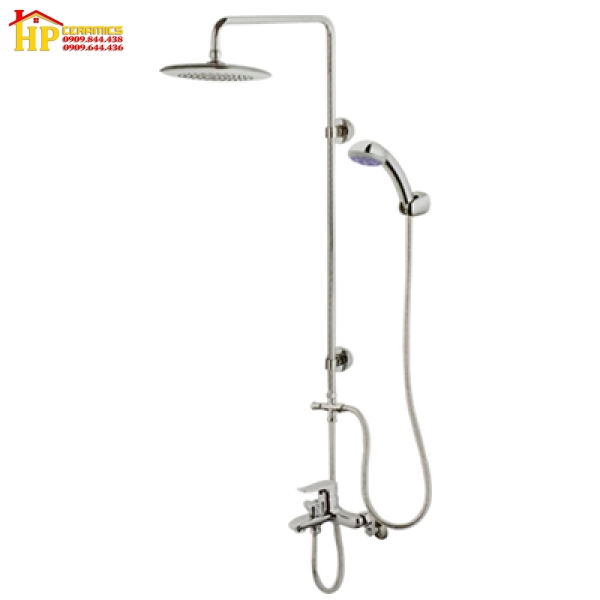 SEN TẮM NÓNG LẠNH CAESAR S493C + BS125 CHÍNH HÃNG