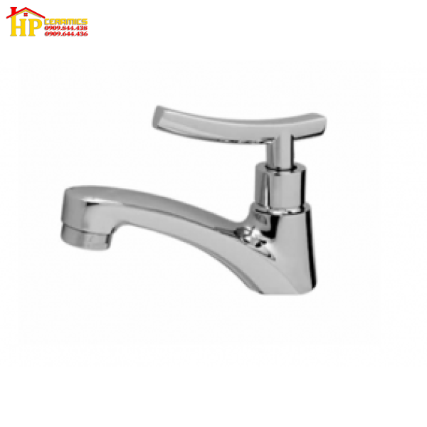 VÒI LAVABO LẠNH MẠ CROME GIÁ RẺ 604