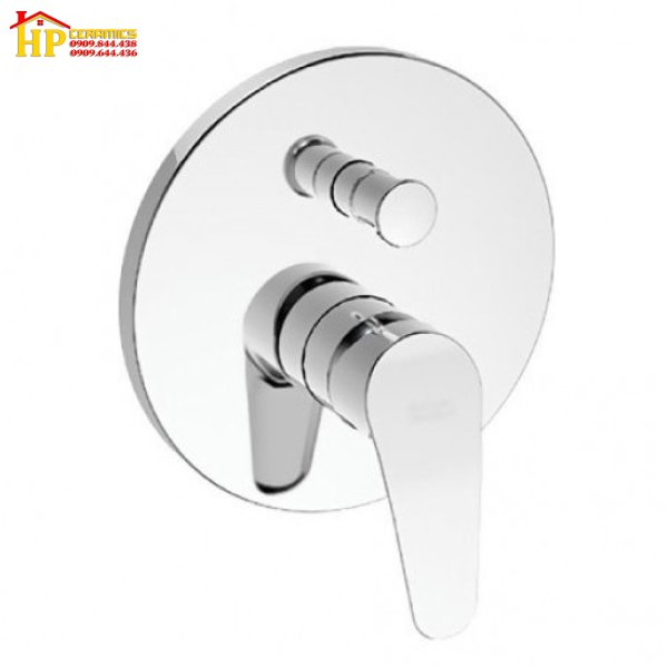 SEN TẮM ÂM TƯỜNG AMERICAN STANDARD WF-0321 CHÍNH HÃNG