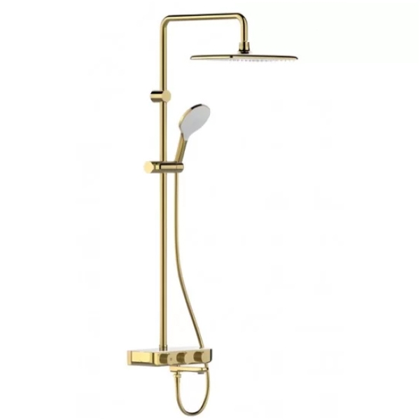 SEN CÂY MẠ VÀNG NÓNG LẠNH AMERICAN STANDARD  WF-4956CS CHÍNH HÃNG