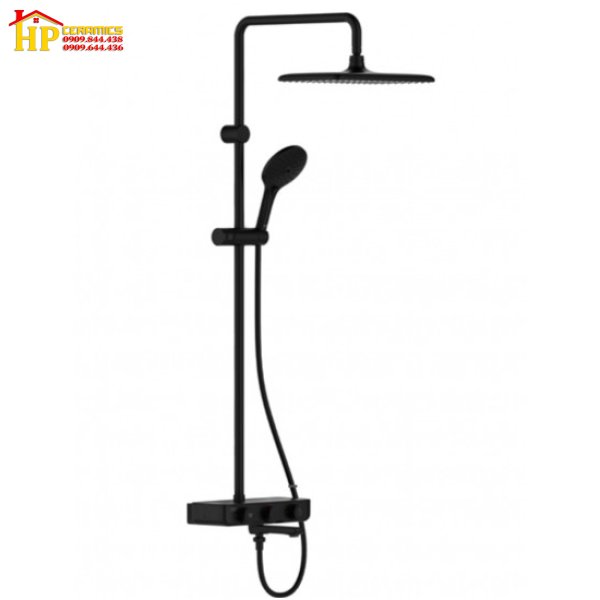 SEN CÂY TẮM ĐỨNG MẠ ĐEN AMERICAN STANDARD WF-4956MB CHÍNH HÃNG