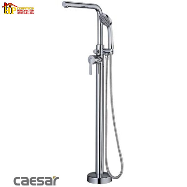 SEN TẮM ĐẶT SÀN CAESAR AS489C CHÍNH HÃNG