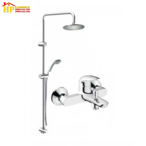 SEN CÂY TẮM ĐỨNG NÓNG LẠNH TOTO DM907CS/ TBS03302V/DGH104ZR CHÍNH HÃNG